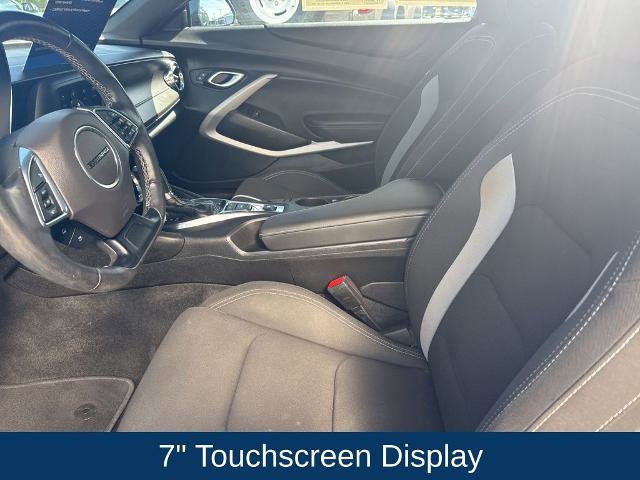 Used 2020 Chevrolet Camaro LT w/ RS Package RWD image 11
