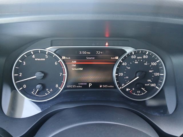 Used 2023 Nissan Rogue S FWD image 24