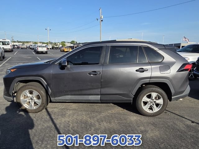 Used 2021 Toyota RAV4 XLE FWD image 7