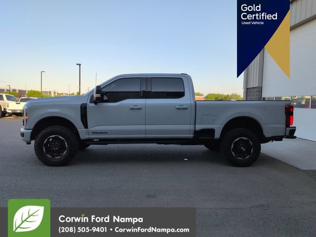 Certified 2026 Ford F250 Platinum w/ Tremor Off-Road Package AWD/4WD image 8