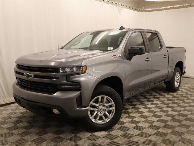 Used 2021 Chevrolet Silverado 1500 RST