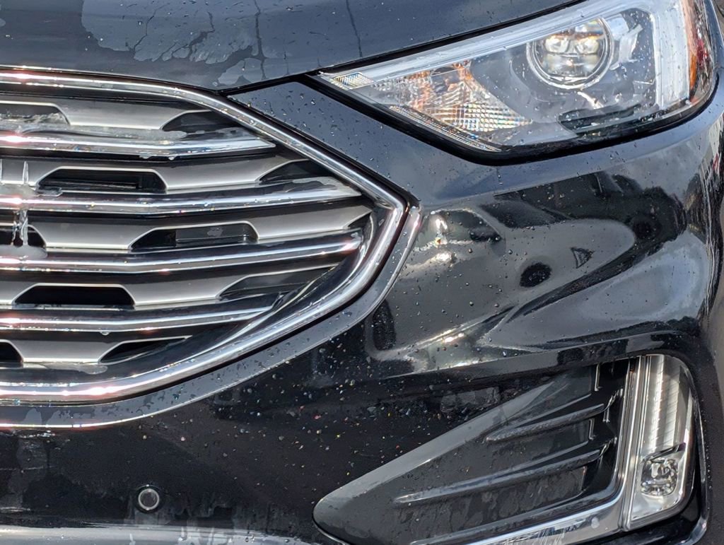 Certified 2024 Ford Edge Titanium image 10