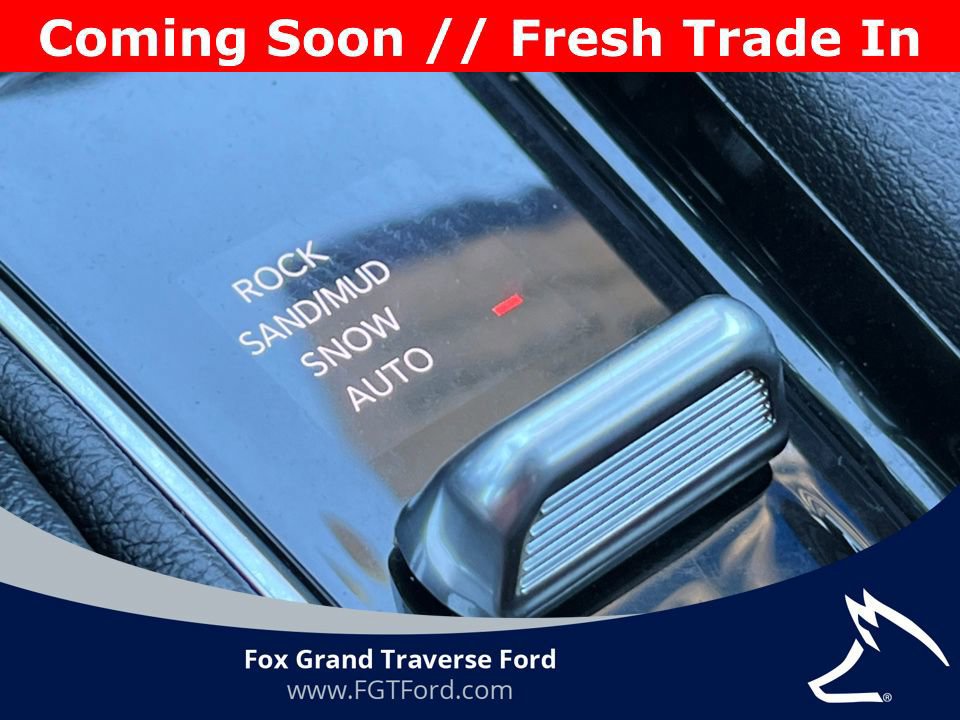 Used 2024 Jeep Compass Trailhawk AWD/4WD image 30