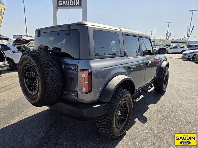 Certified 2023 Ford Bronco Wildtrak AWD/4WD image 7