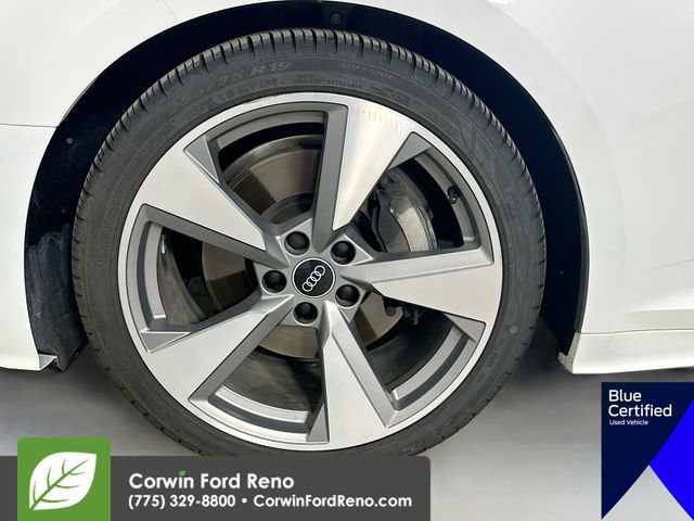 Used 2021 Audi A5 2.0T Premium Plus w/ Premium Plus image 38