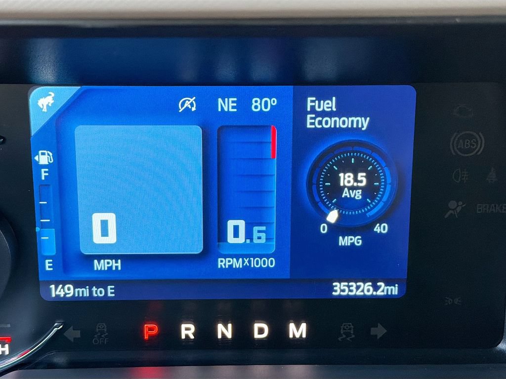Certified 2023 Ford Bronco Wildtrak AWD/4WD image 14