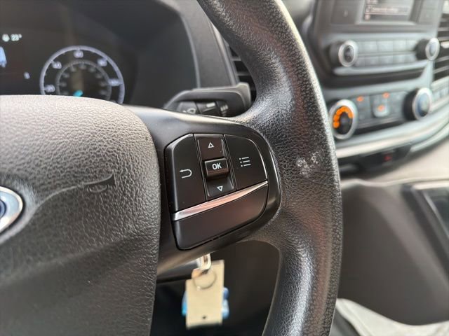 Certified 2021 Ford Transit 250 148 High Roof Extended w/ Parcel Delivery Package image 31