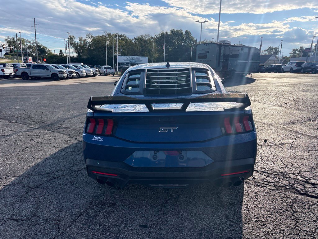 Certified 2024 Ford Mustang GT Premium RWD image 6