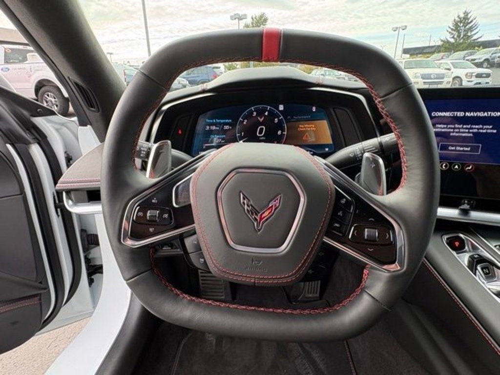 Used 2023 Chevrolet Corvette Stingray Premium Cpe image 31