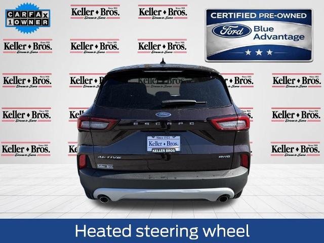 Certified 2023 Ford Escape Active image 4