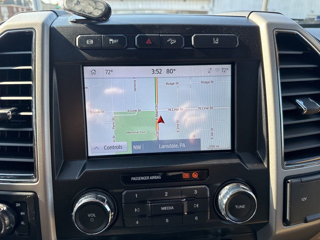 Certified 2020 Ford F350 Lariat w/ Lariat Ultimate Package image 26