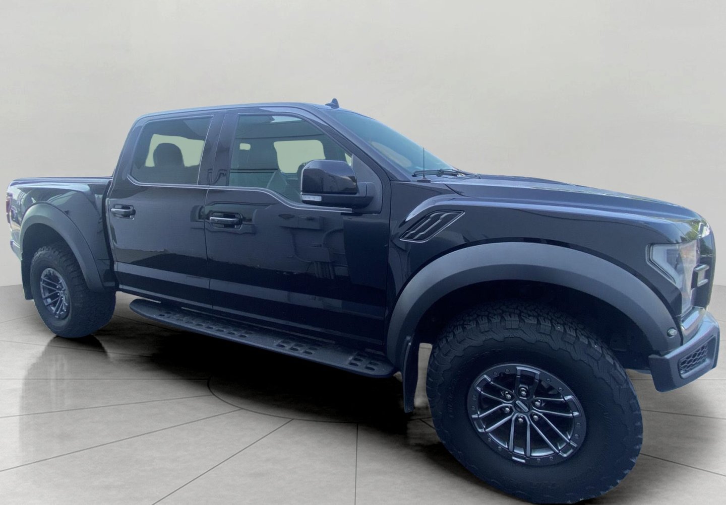 Certified 2019 Ford F150 Raptor w/ Equipment Group 802A Luxury