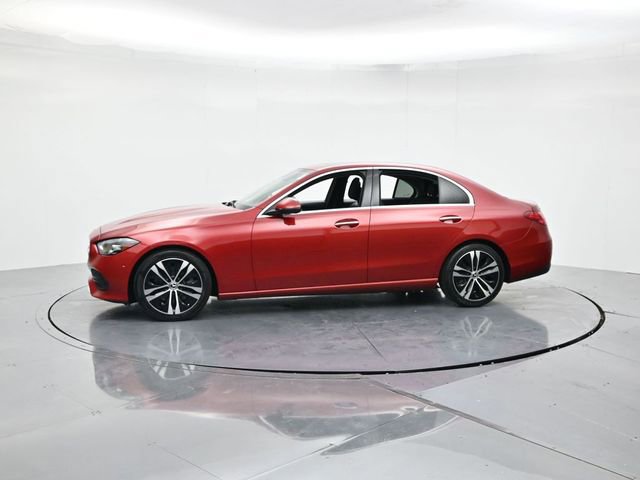 Used 2022 Mercedes-Benz C 300 Sedan image 7