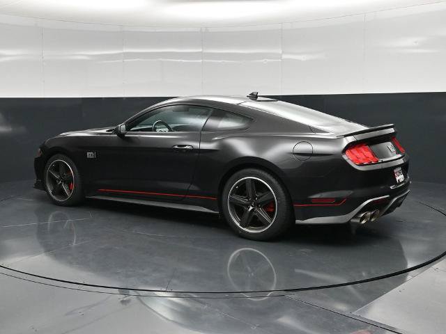 Certified 2022 Ford Mustang Mach 1 RWD image 7