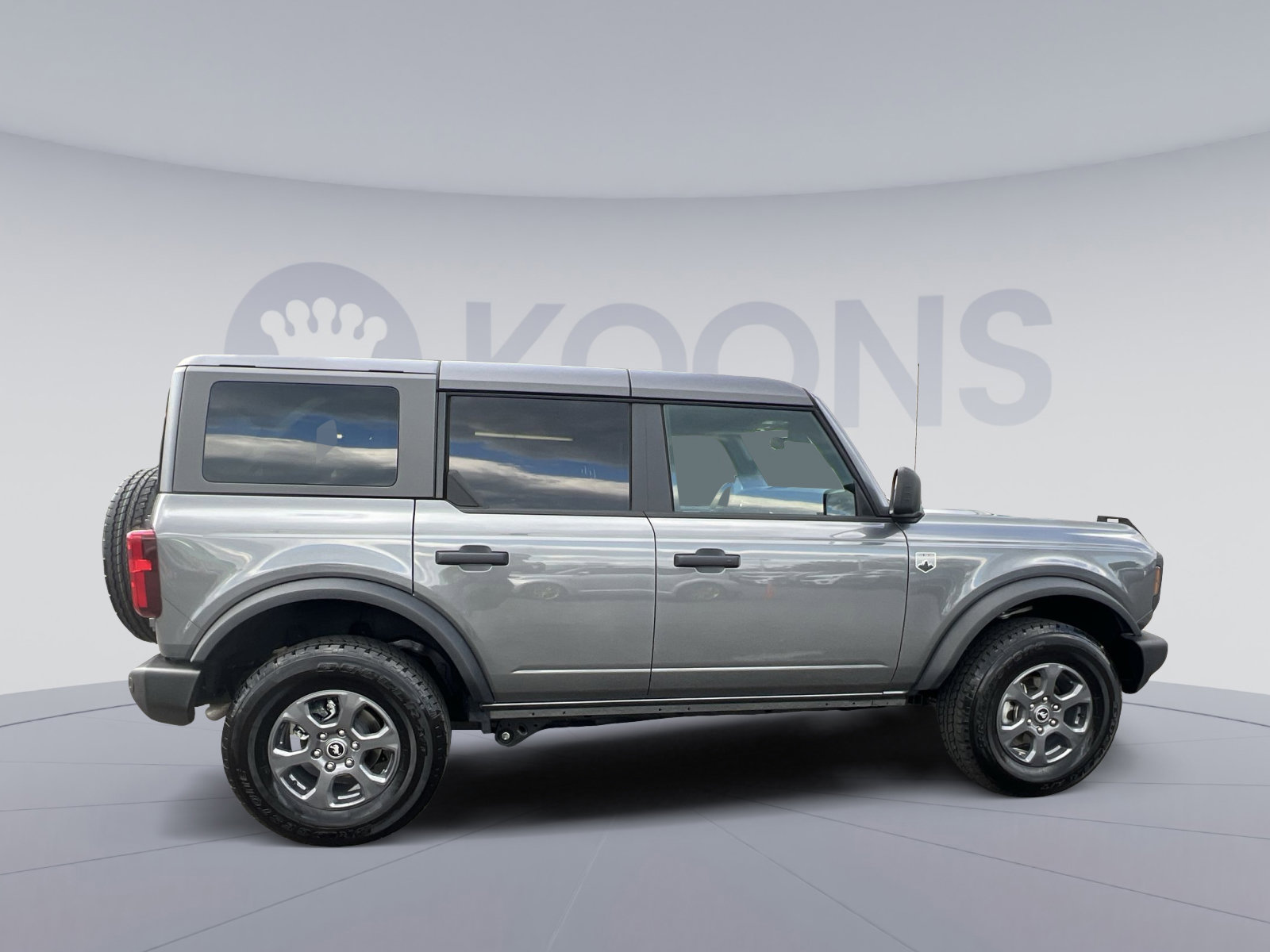 Certified 2025 Ford Bronco Big Bend AWD/4WD image 12