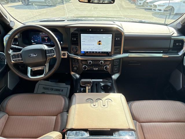 Certified 2025 Ford F150 King Ranch w/ FX4 Off-Road Package image 16