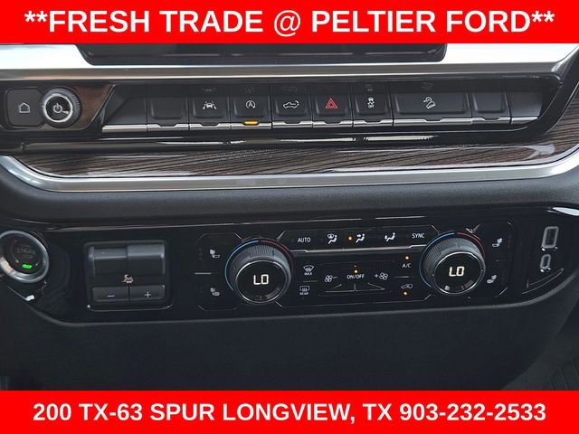 Used 2026 Chevrolet Silverado 1500 LT w/ Z71 Off-Road Package image 27