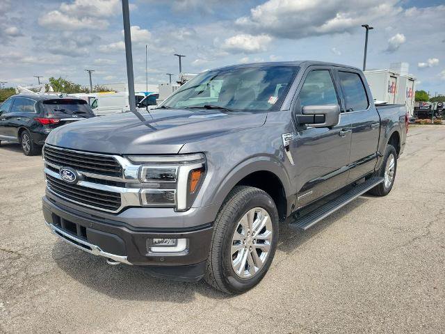 Certified 2024 Ford F150 King Ranch AWD/4WD image 2