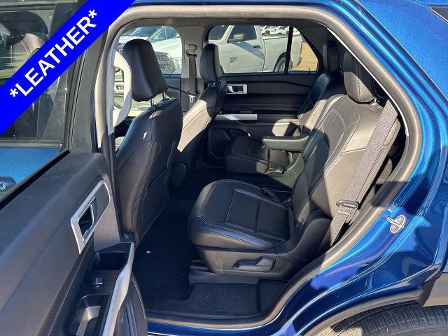 Certified 2022 Ford Explorer XLT w/ Equipment Group 202A image 11