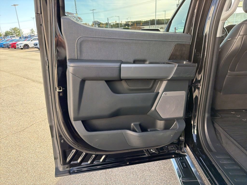 Certified 2023 Ford F150 Lariat w/ Trailer Tow Package image 16