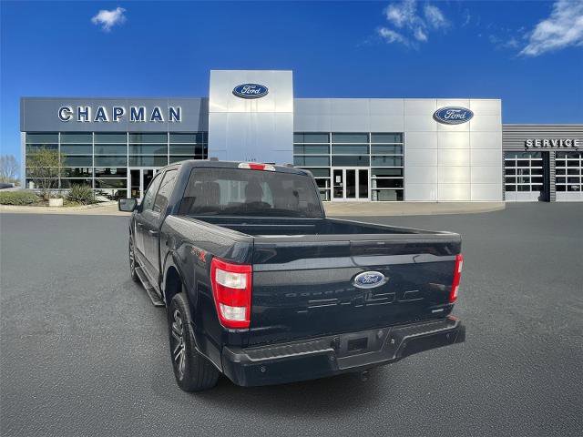 Certified 2023 Ford F150 XL w/ STX Appearance Package image 11