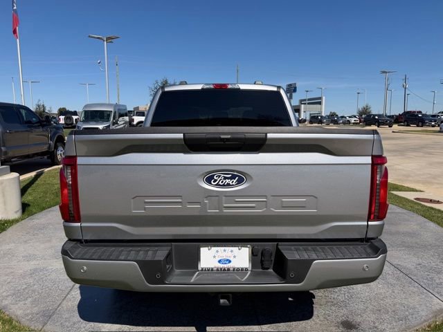Certified 2025 Ford F150 STX w/ Equipment Group 200A image 2