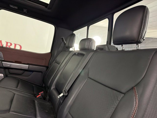 Certified 2021 Ford F150 Lariat AWD/4WD image 32