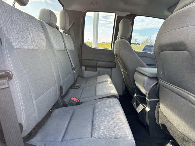 Certified 2024 Ford F250 XLT image 9