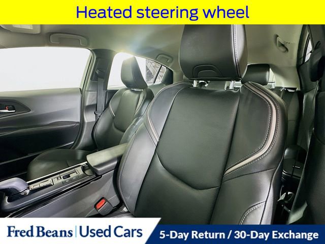 Used 2026 Toyota Prius XLE image 24