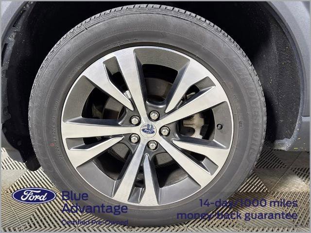 Certified 2020 Ford Explorer Platinum image 15