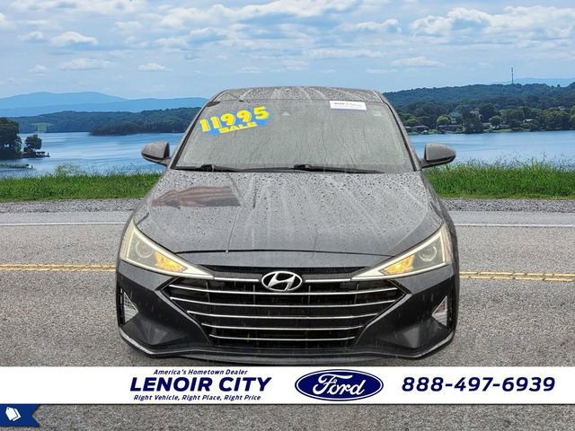 Used 2020 Hyundai Elantra SEL image 8