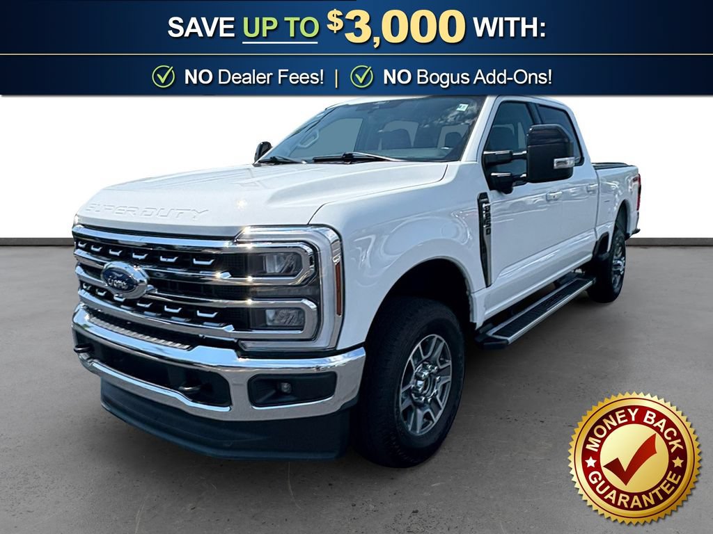Certified 2024 Ford F250 Lariat