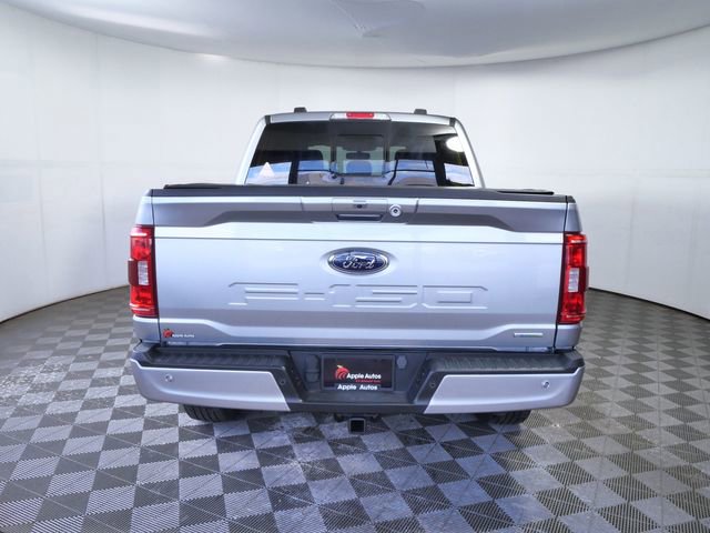 Certified 2023 Ford F150 XLT w/ Equipment Group 302A High AWD/4WD image 7