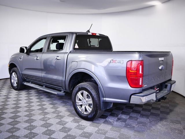 Certified 2022 Ford Ranger XLT w/ Equipment Group 302A High AWD/4WD image 6