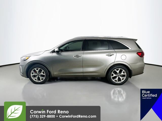 Used 2019 Kia Sorento SX image 3