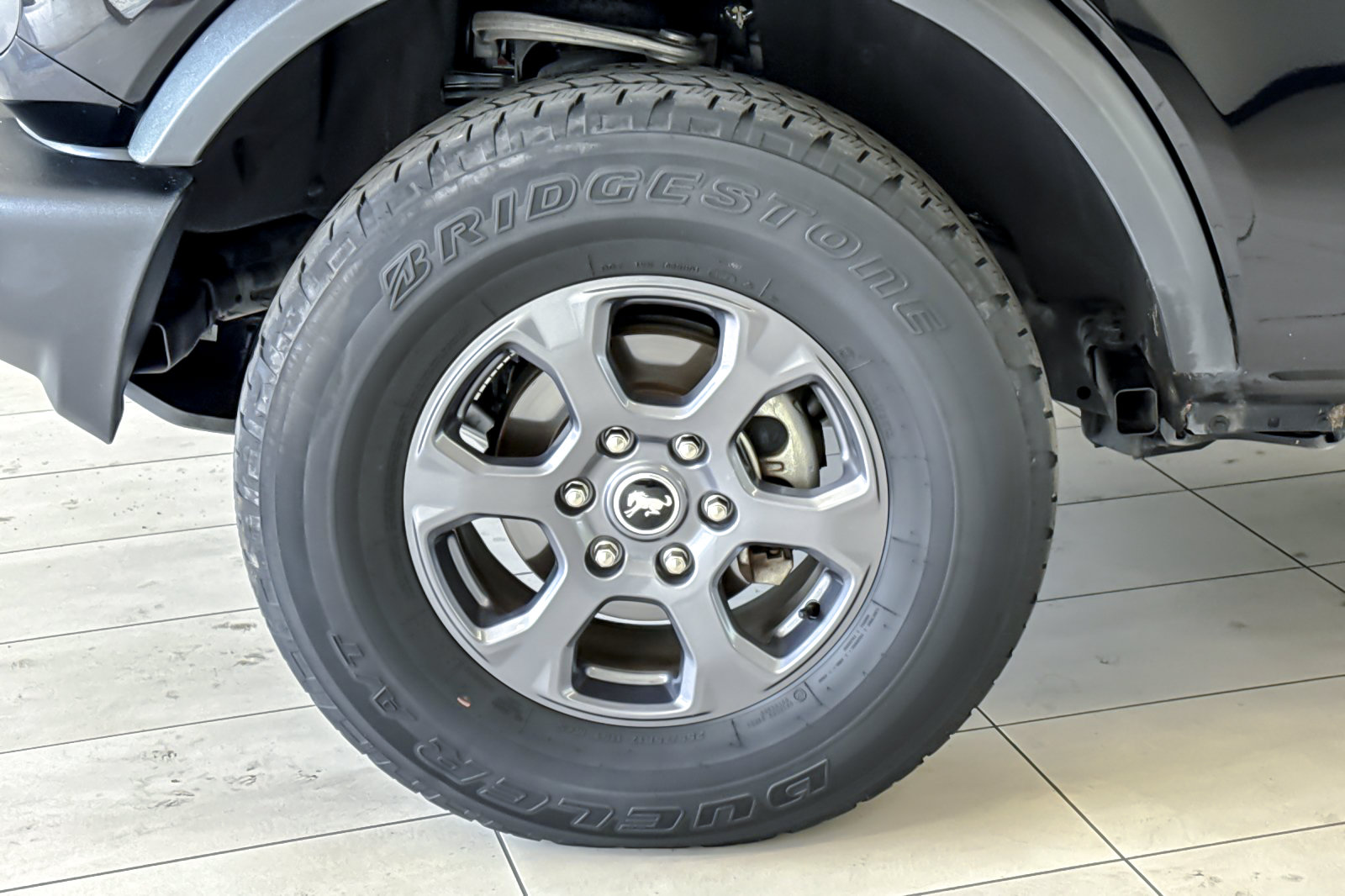 Certified 2023 Ford Bronco Big Bend AWD/4WD image 27