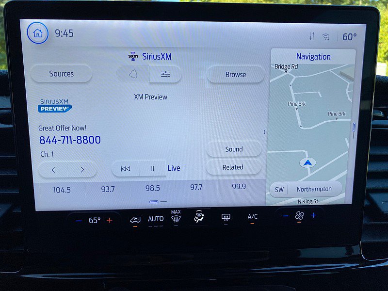 Certified 2025 Ford Transit 350 XLT RWD image 38