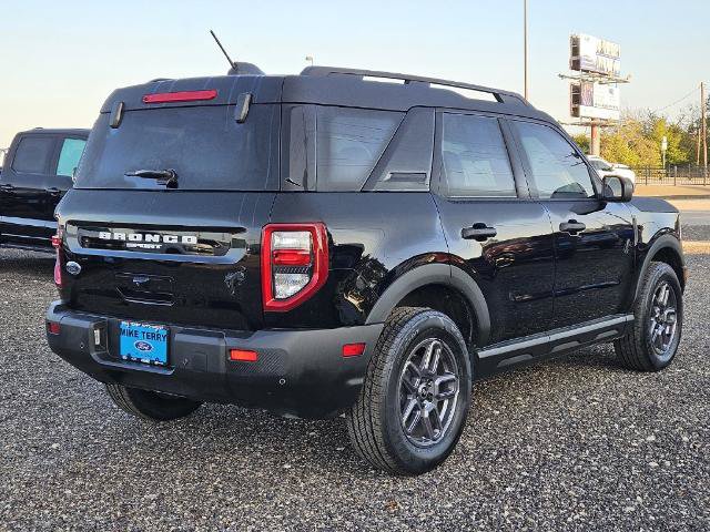 Certified 2025 Ford Bronco Sport Big Bend AWD/4WD image 6