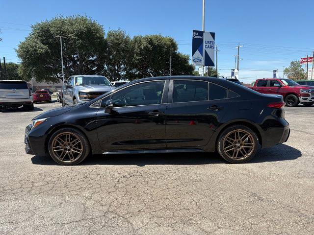 Used 2024 Toyota Corolla Sedan FWD image 7