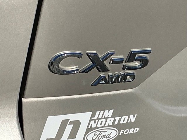 Used 2025 MAZDA CX-5 AWD 2.5 S w/ Select Package image 12