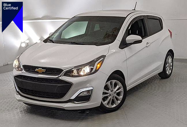 Used 2022 Chevrolet Spark LT