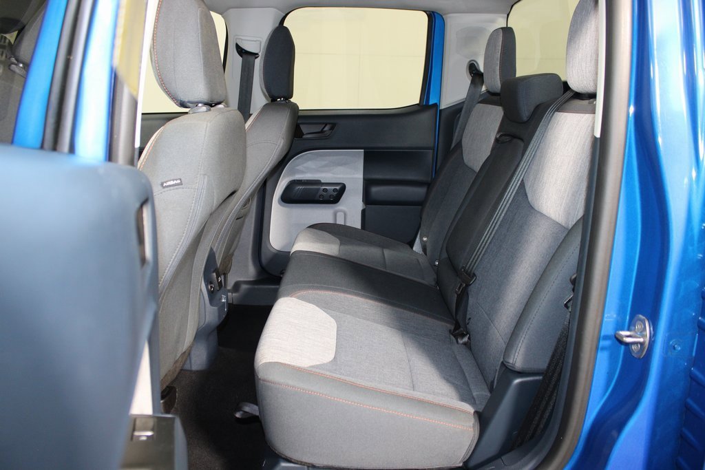 Certified 2022 Ford Maverick XLT w/ XLT Luxury Package image 11