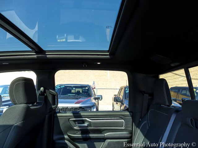 Used 2020 RAM 1500 Big Horn AWD/4WD image 12