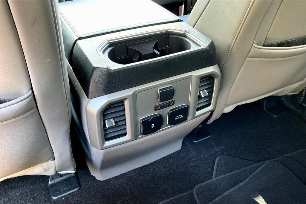 Certified 2019 Ford F150 Lariat w/ Equipment Group 502A Luxury AWD/4WD image 13