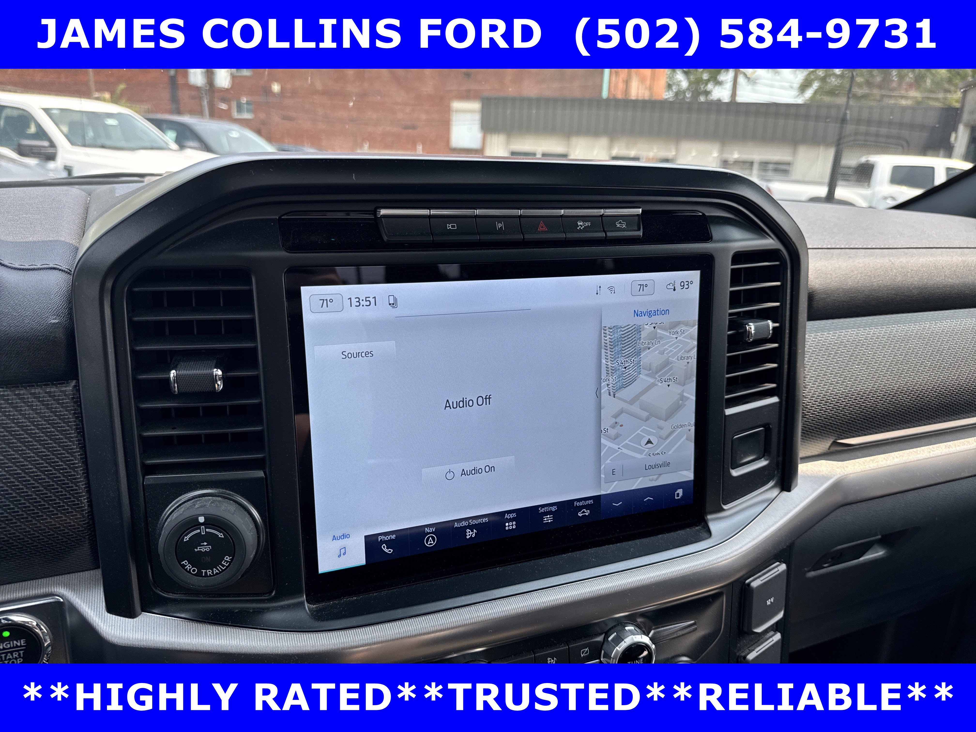 Certified 2022 Ford F150 Raptor w/ Equipment Group 801A High AWD/4WD image 31