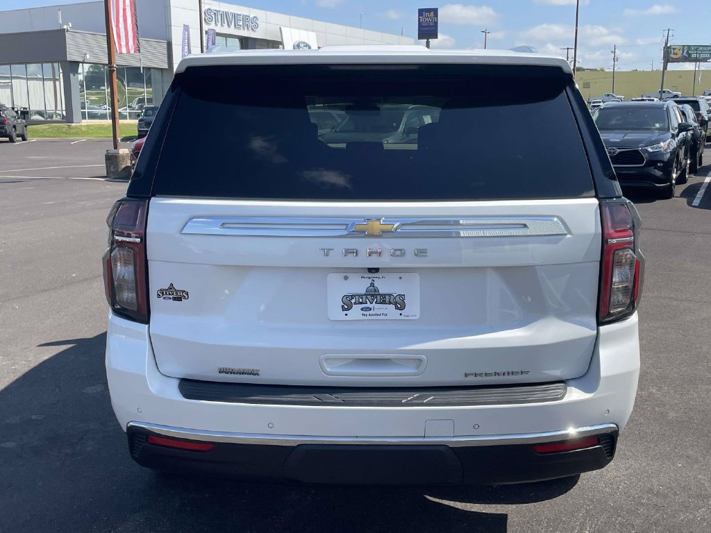 Used 2024 Chevrolet Tahoe Premier AWD/4WD image 4