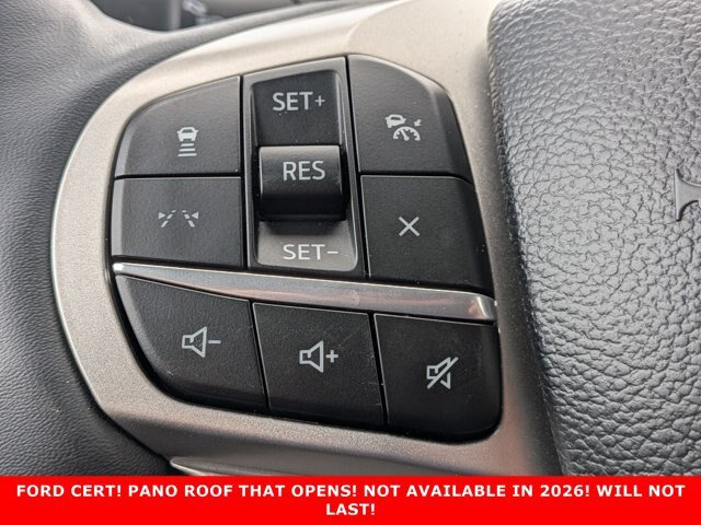 Certified 2025 Ford Explorer Active w/ Active Comfort Package AWD/4WD image 15