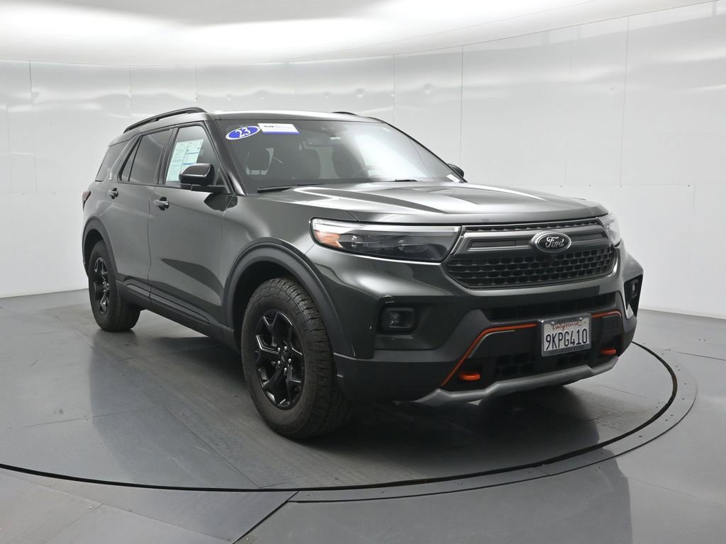 Certified 2023 Ford Explorer Timberline w/ Timberline Technology Package image 57