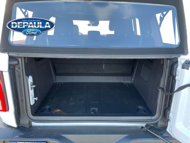 Certified 2024 Ford Bronco Big Bend image 9