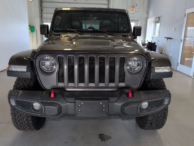 Used 2019 Jeep Wrangler Unlimited Rubicon w/ Dual Top Group image 8